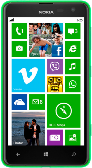Nokia Lumia 625 (RM-941) Cep Telefonu kullananlar yorumlar
